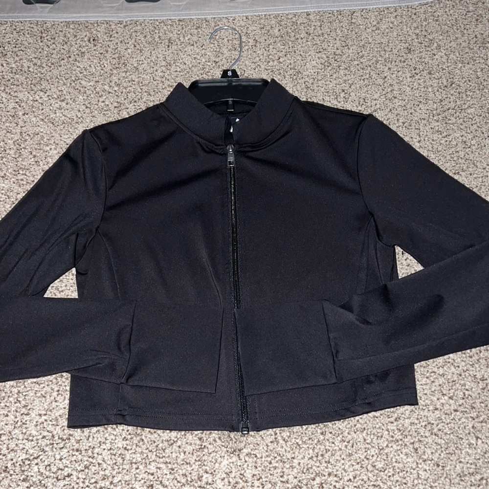 balance athletica sports jacket